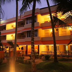 Golden Sands 2*, Kovalam India