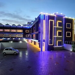 Sea Palace 3*, Kollam India